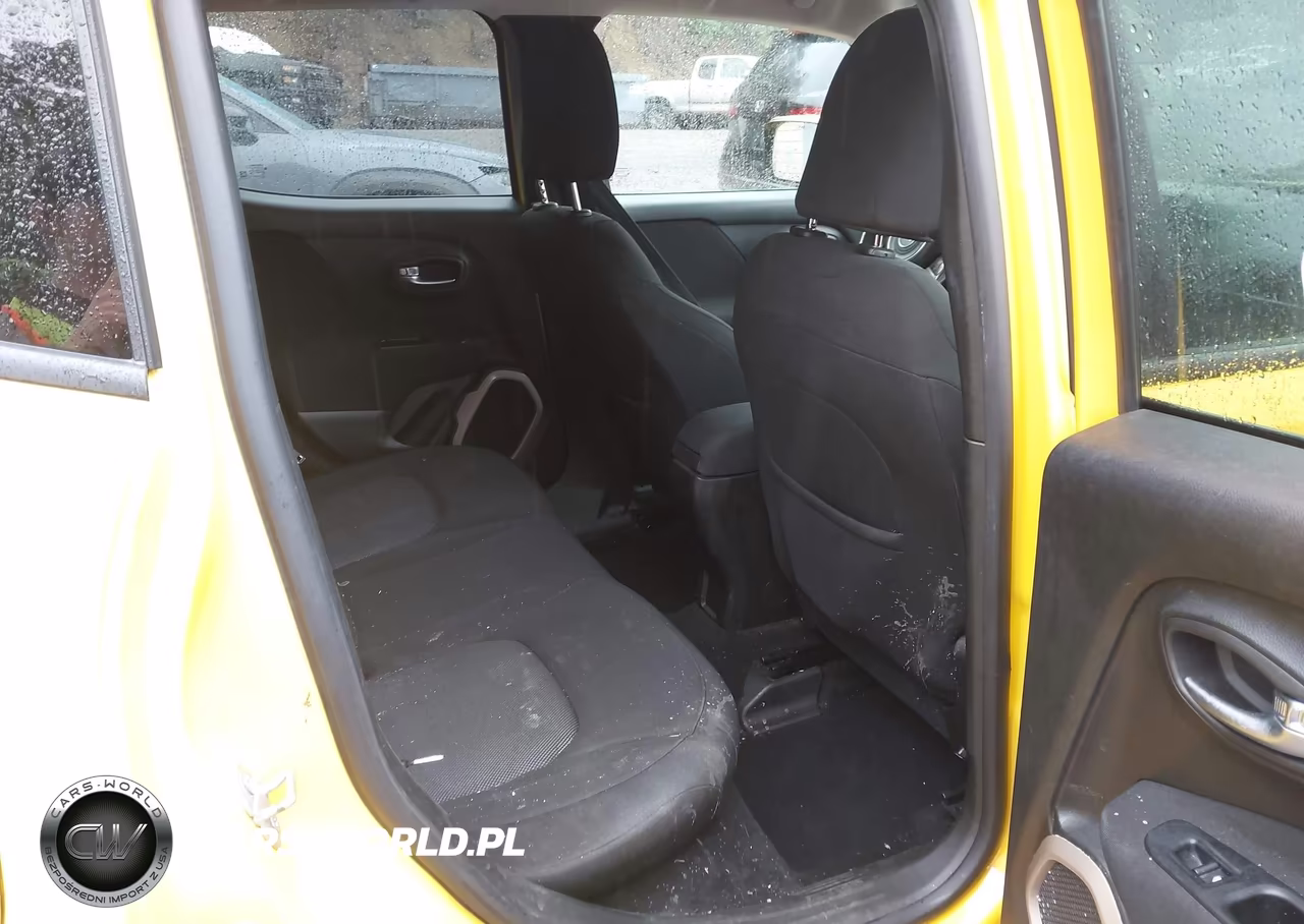 2016 Jeep Renegade Latitude VIN:ZACCJBBT1GPC56486 - 8
