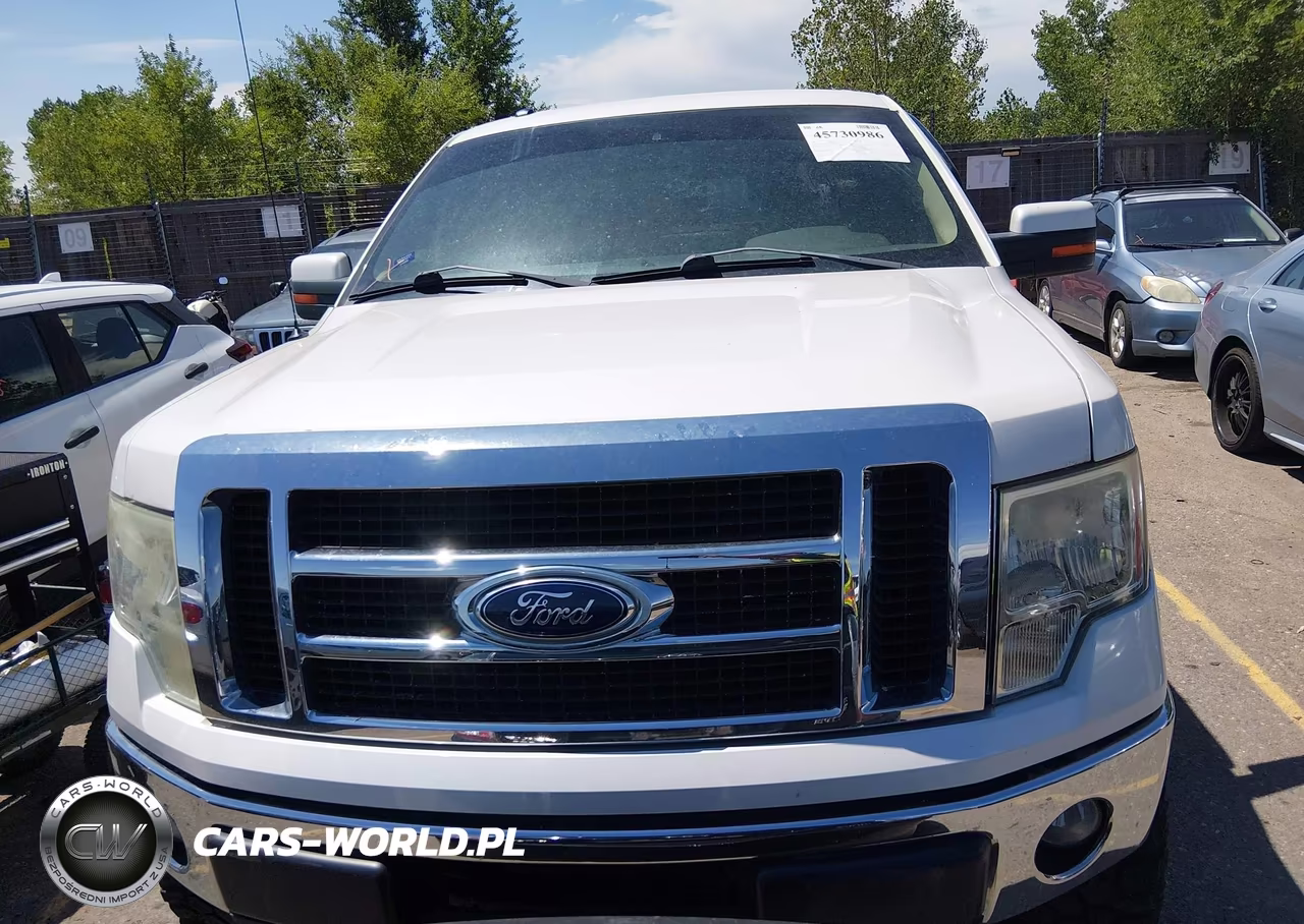 2011 Ford F-150 Lariat VIN:1FTFW1ET9BFB80743 - 12