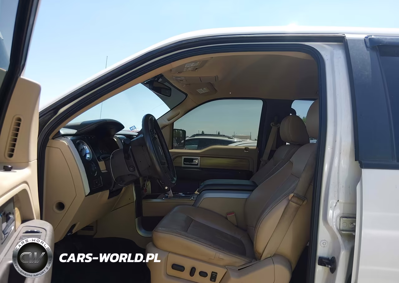 2011 Ford F-150 Lariat VIN:1FTFW1ET9BFB80743 - 14