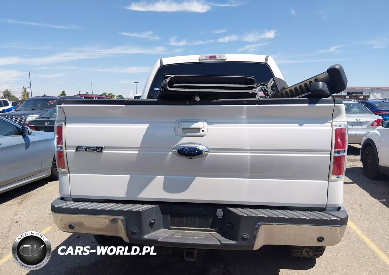 2011 Ford F-150 Lariat VIN:1FTFW1ET9BFB80743 - 16