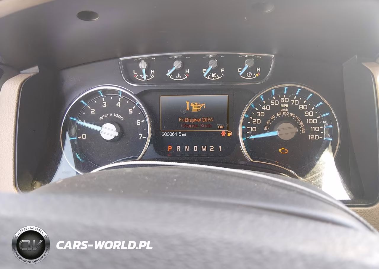 2011 Ford F-150 Lariat VIN:1FTFW1ET9BFB80743 - 7