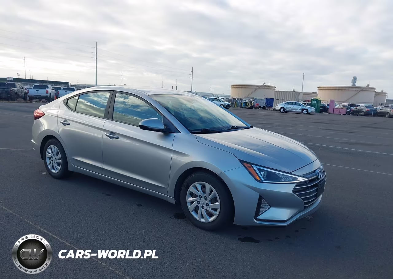 2020 Hyundai Elantra Se – zdjęcie 1 z 16