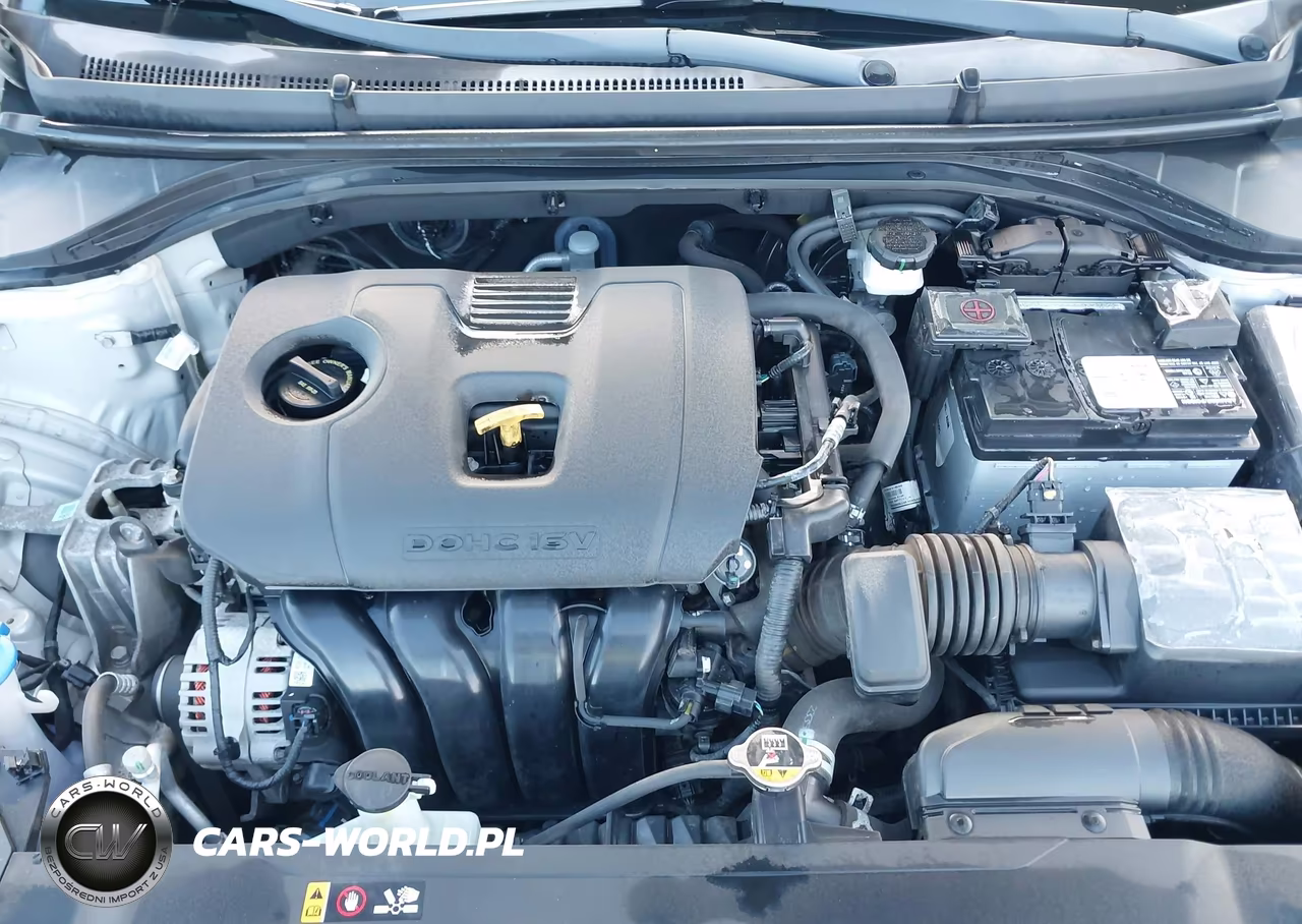 2020 Hyundai Elantra Se VIN:5NPD74LF5LH616899 - 10