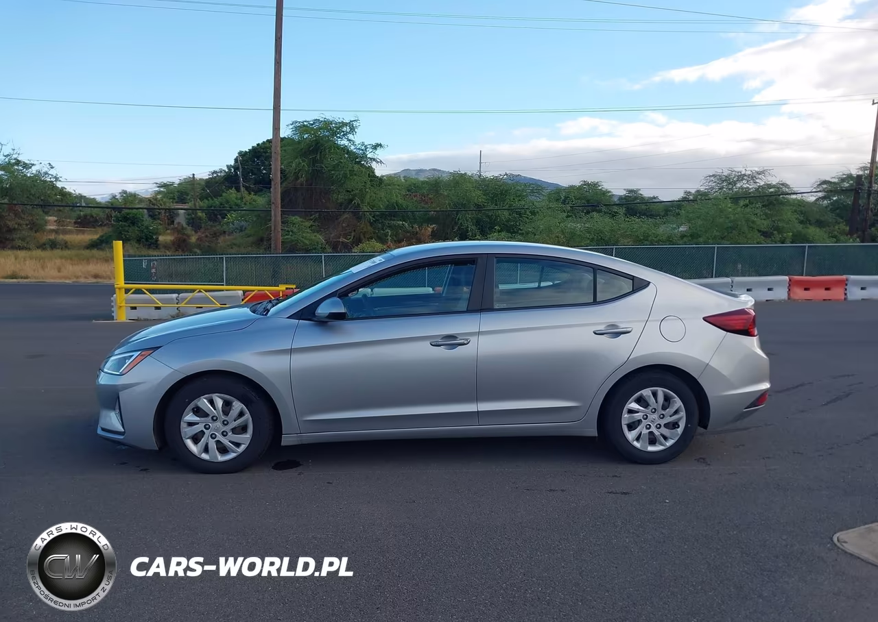 2020 Hyundai Elantra Se VIN:5NPD74LF5LH616899 - 14
