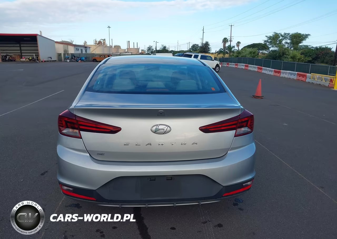 2020 Hyundai Elantra Se VIN:5NPD74LF5LH616899 - 16