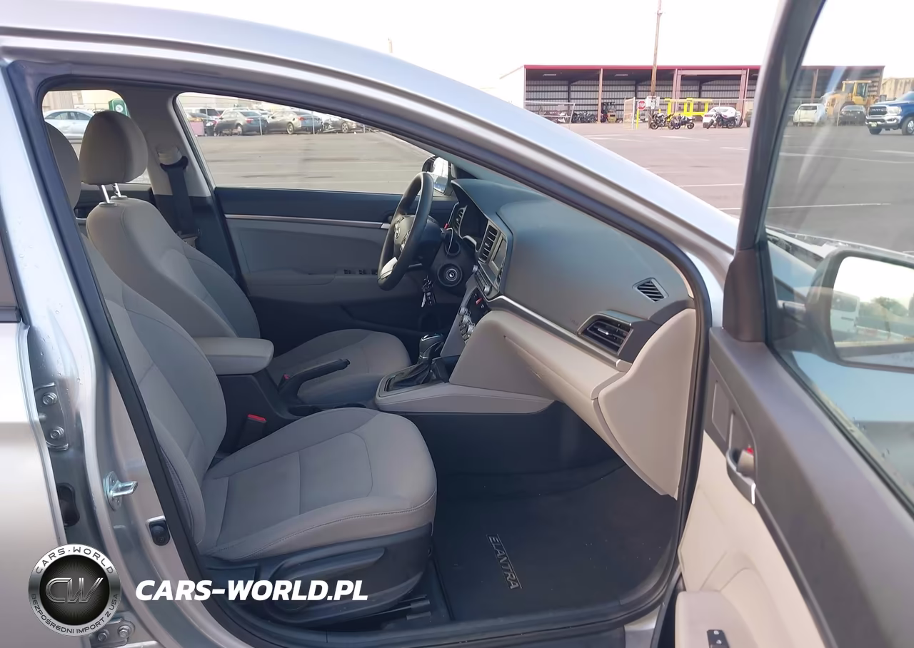 2020 Hyundai Elantra Se VIN:5NPD74LF5LH616899 - 5