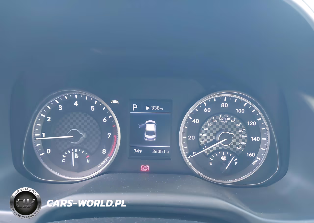 2020 Hyundai Elantra Se VIN:5NPD74LF5LH616899 - 7