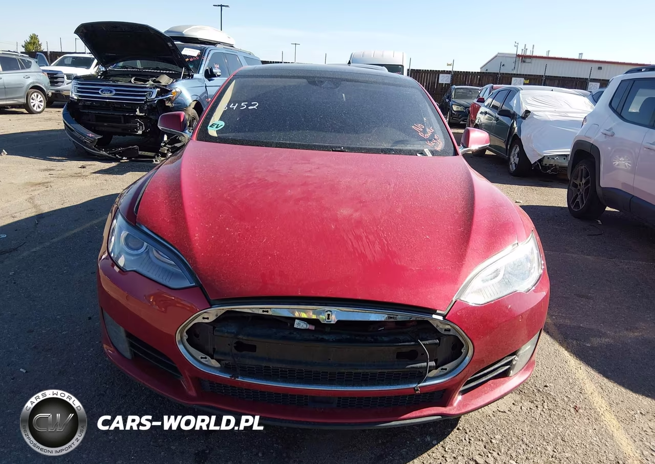 2015 Tesla Model S 70D-85D-P85D VIN:5YJSA1S27FF095838 - 12