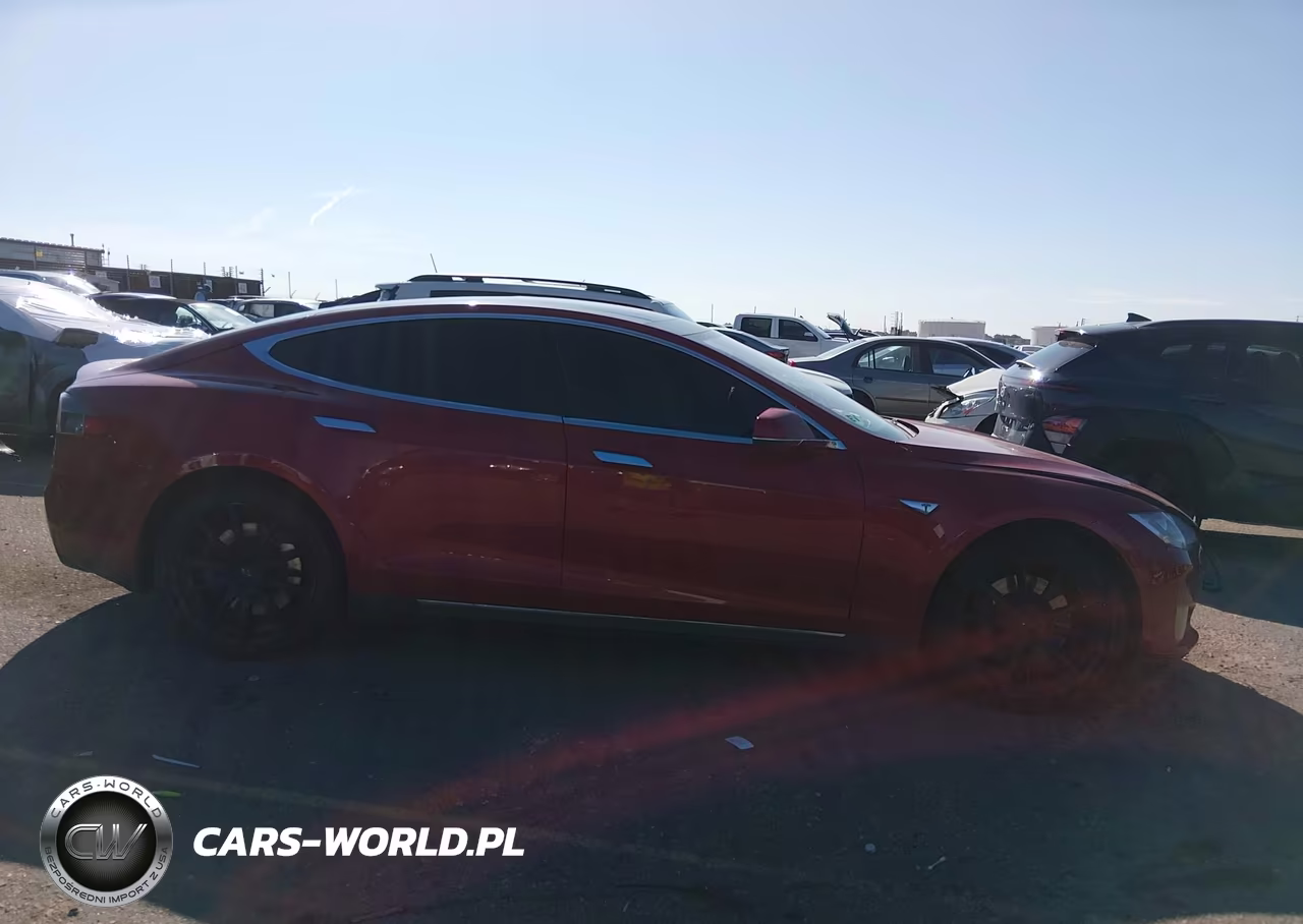 2015 Tesla Model S 70D-85D-P85D VIN:5YJSA1S27FF095838 - 13