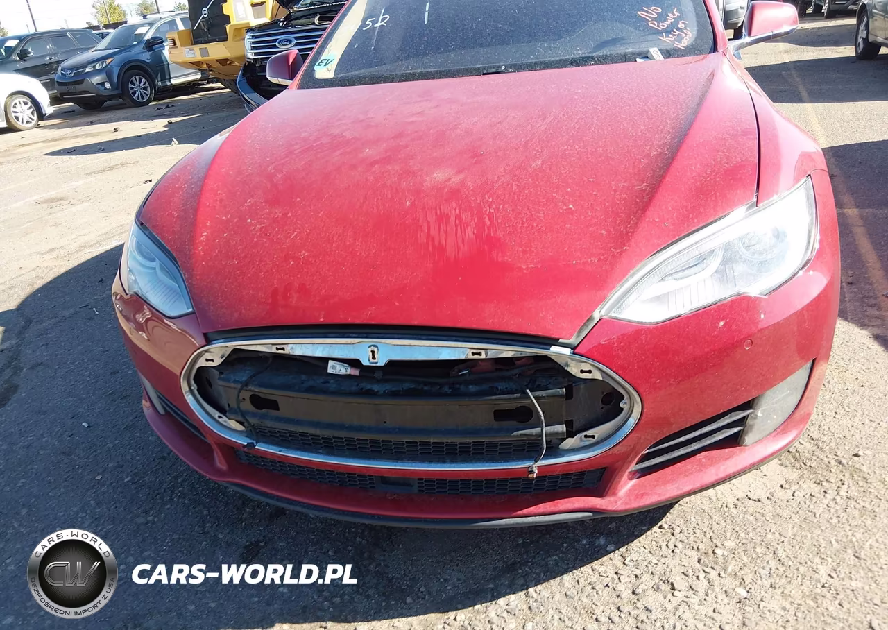2015 Tesla Model S 70D-85D-P85D VIN:5YJSA1S27FF095838 - 6