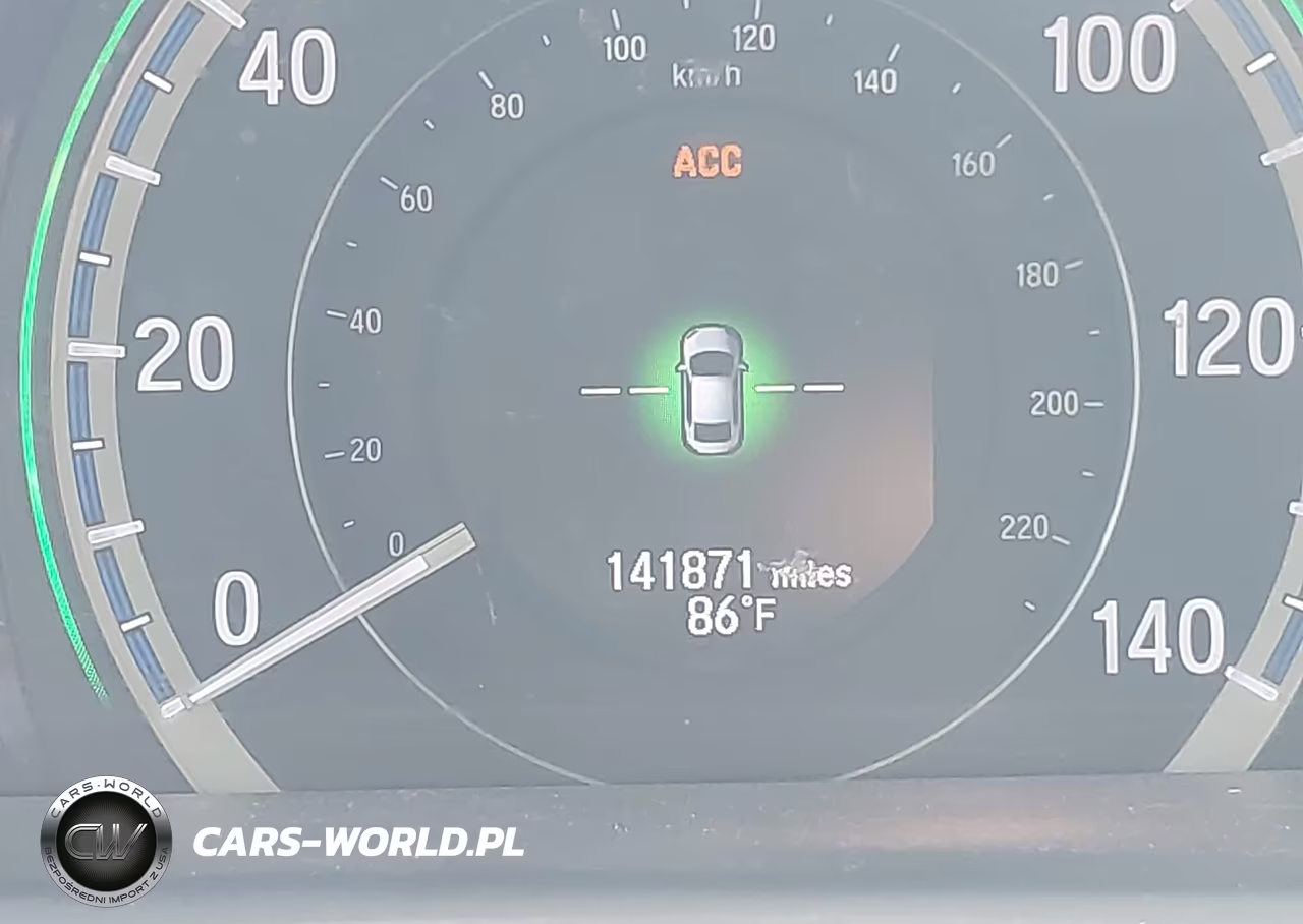 2015 Honda Accord Hybrid Touring VIN:1HGCR6F73FA003229 - 16