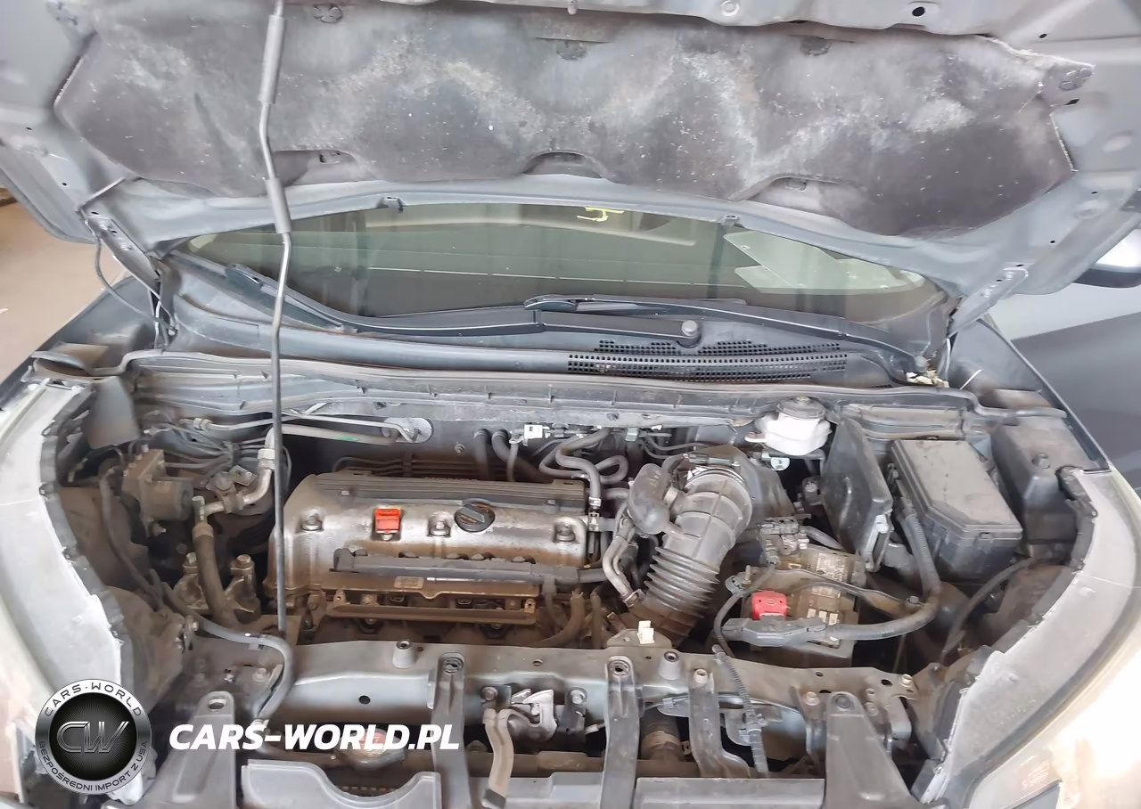 2013 Honda Cr-V Ex-L VIN:2HKRM4H7XDH600537 - 10