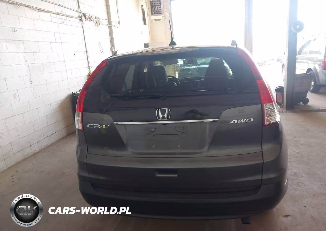 2013 Honda Cr-V Ex-L VIN:2HKRM4H7XDH600537 - 16
