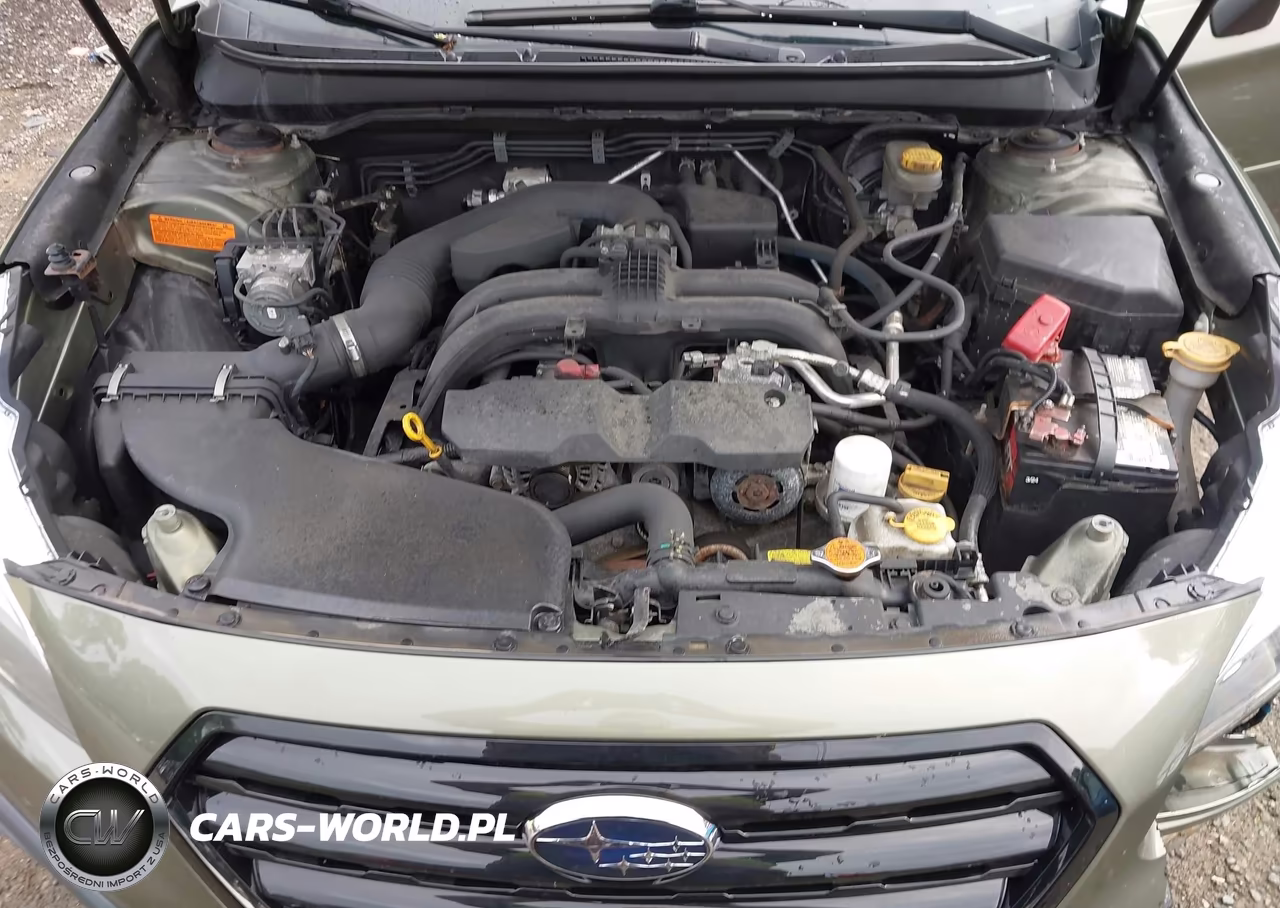 2016 Subaru Outback 2.5I Premium VIN:4S4BSAHC8G3227805 - 10