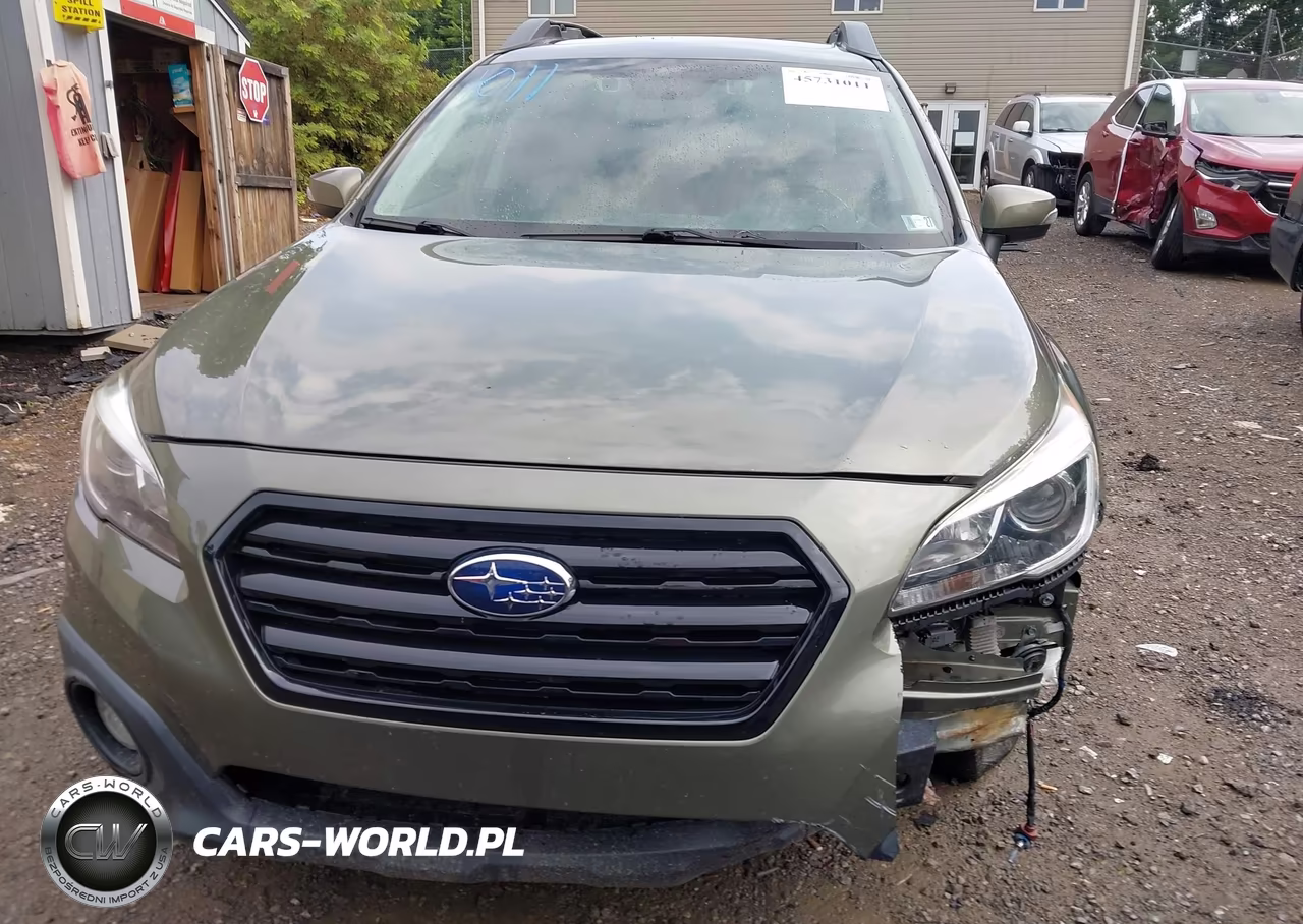 2016 Subaru Outback 2.5I Premium VIN:4S4BSAHC8G3227805 - 12