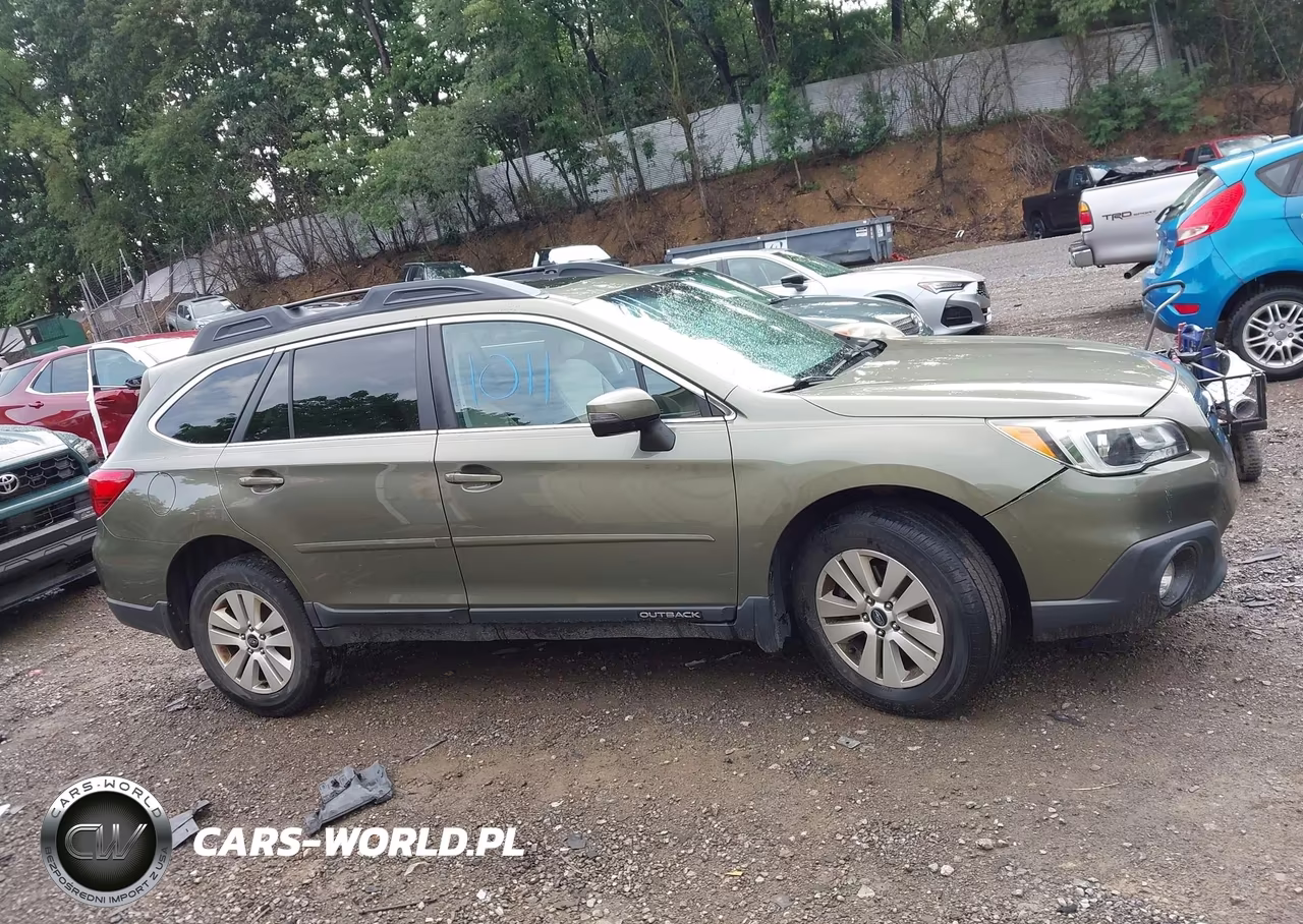2016 Subaru Outback 2.5I Premium VIN:4S4BSAHC8G3227805 - 13