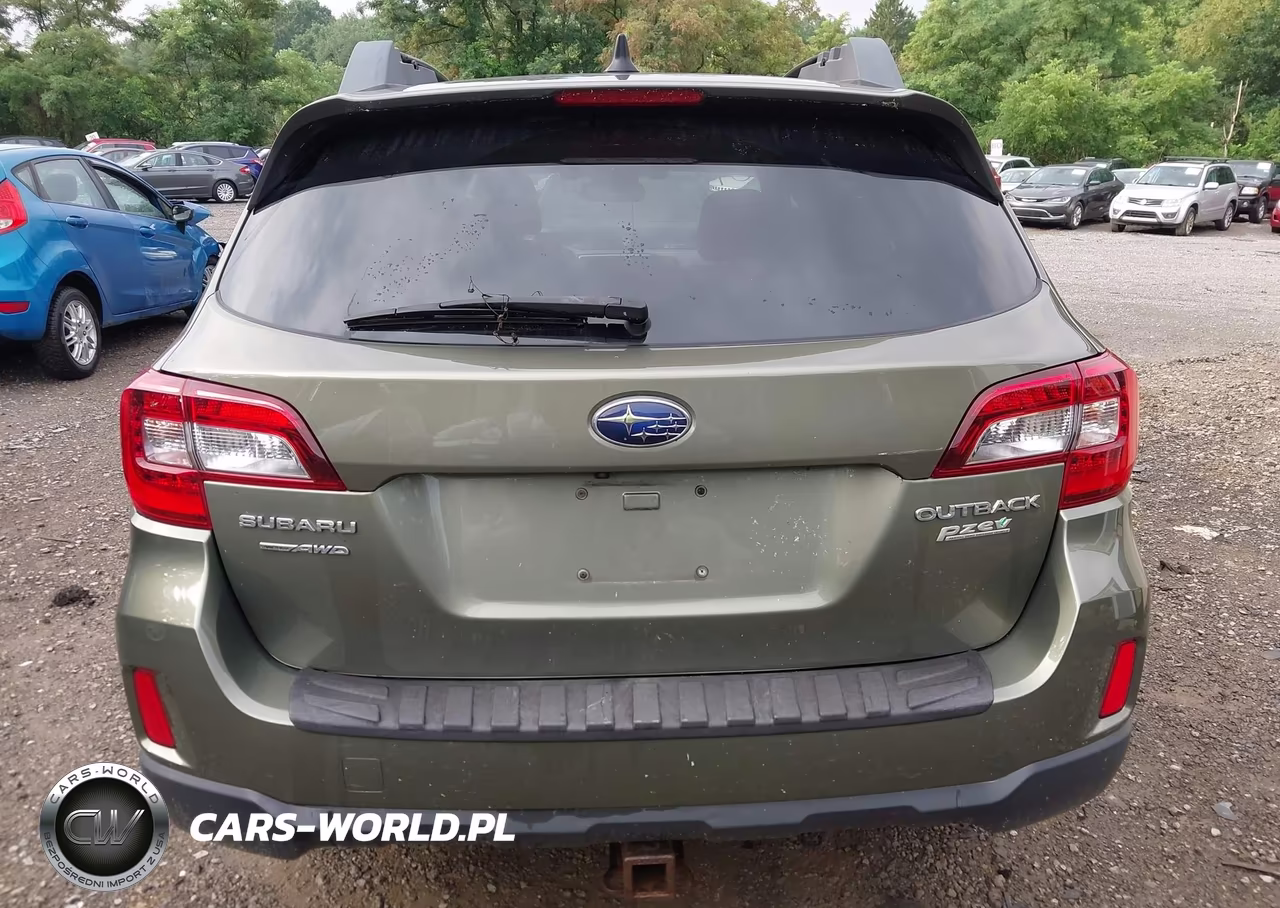 2016 Subaru Outback 2.5I Premium VIN:4S4BSAHC8G3227805 - 16