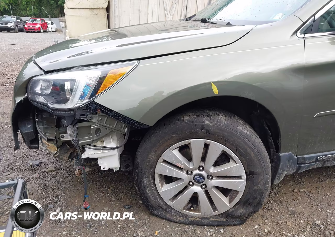 2016 Subaru Outback 2.5I Premium VIN:4S4BSAHC8G3227805 - 6
