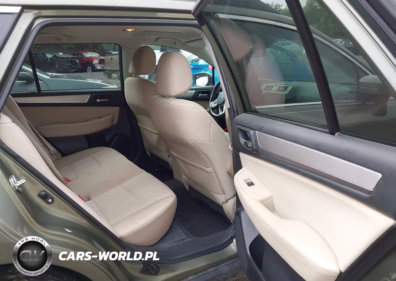2016 Subaru Outback 2.5I Premium VIN:4S4BSAHC8G3227805 - 8