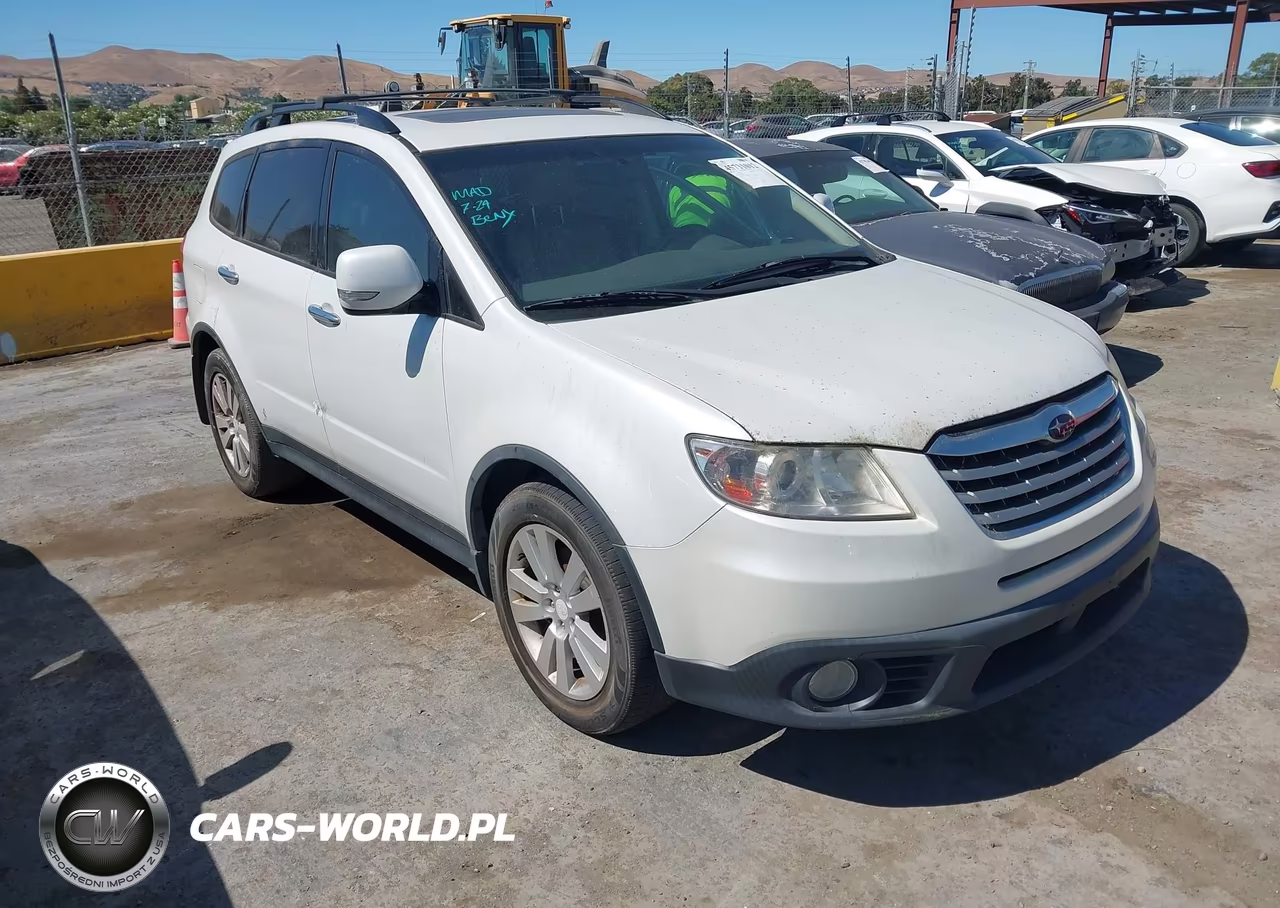 2011 Subaru Tribeca 3.6R Limited – zdjęcie 1 z 11