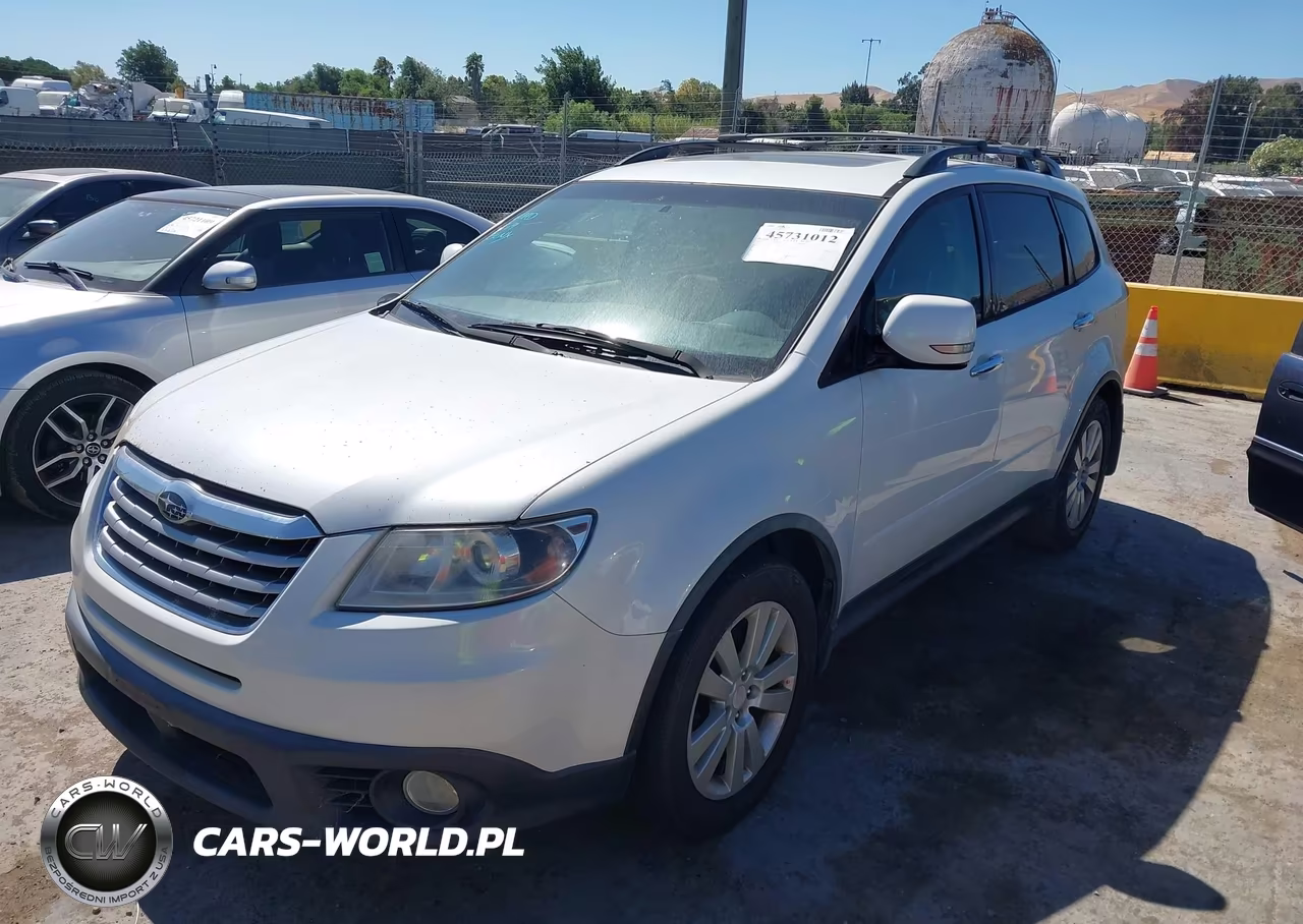 2011 Subaru Tribeca 3.6R Limited VIN:4S4WX9KD9B4402455 - 2