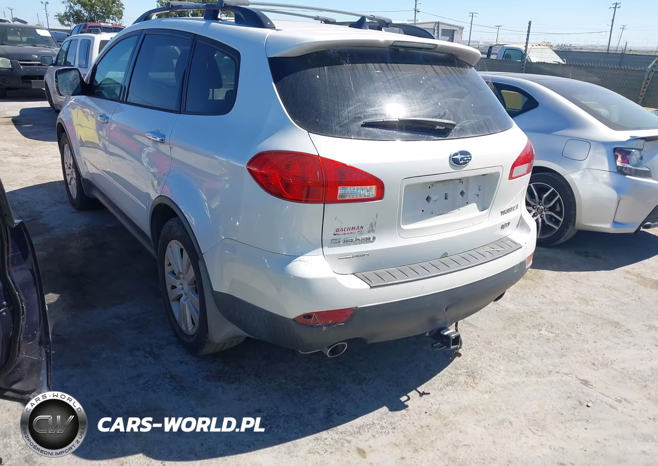 2011 Subaru Tribeca 3.6R Limited VIN:4S4WX9KD9B4402455 - 3