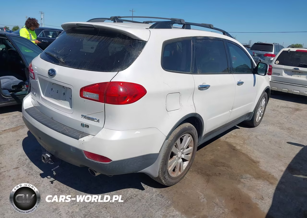 2011 Subaru Tribeca 3.6R Limited VIN:4S4WX9KD9B4402455 - 4