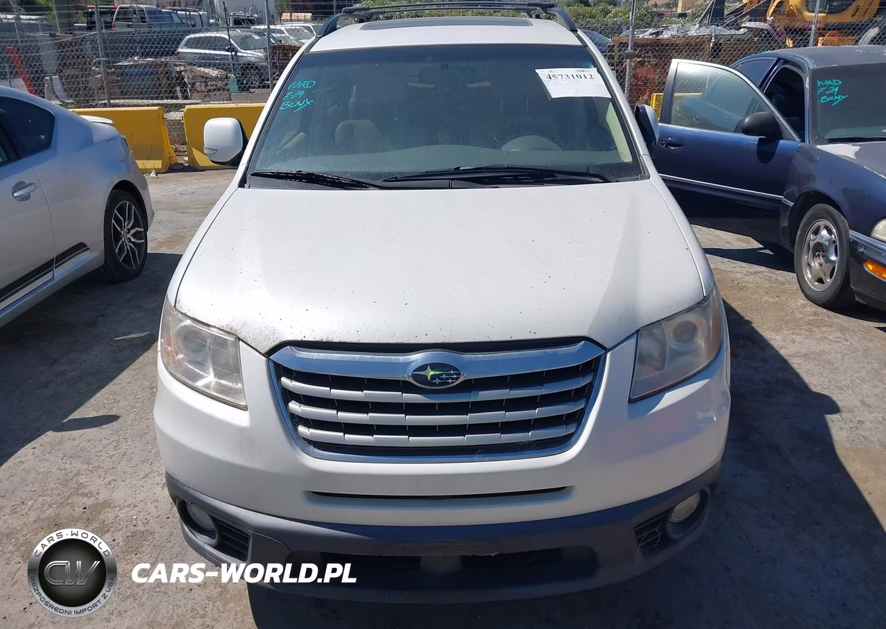 2011 Subaru Tribeca 3.6R Limited VIN:4S4WX9KD9B4402455 - 6