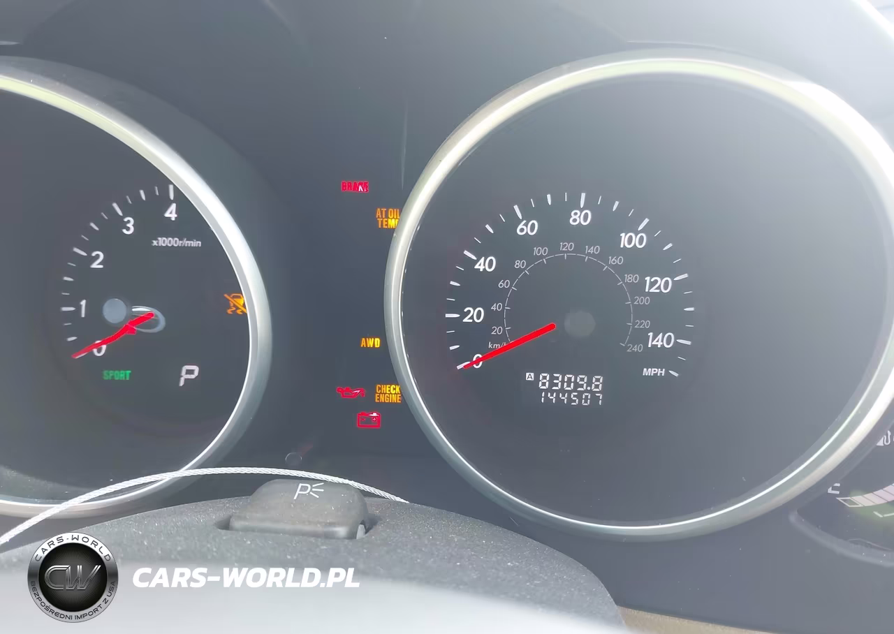 2011 Subaru Tribeca 3.6R Limited VIN:4S4WX9KD9B4402455 - 7