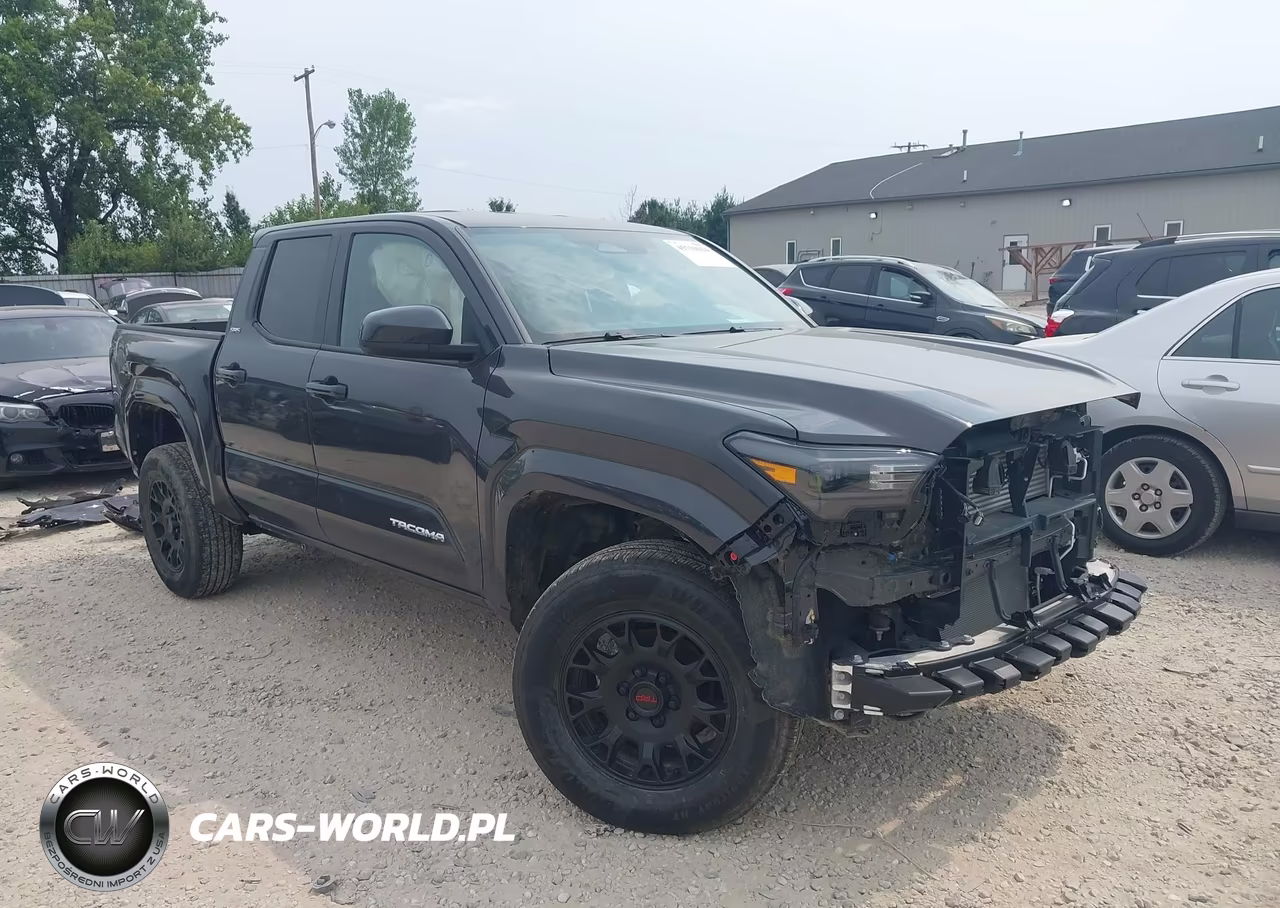 2025 Toyota Tacoma Sr5 – zdjęcie 1 z 17