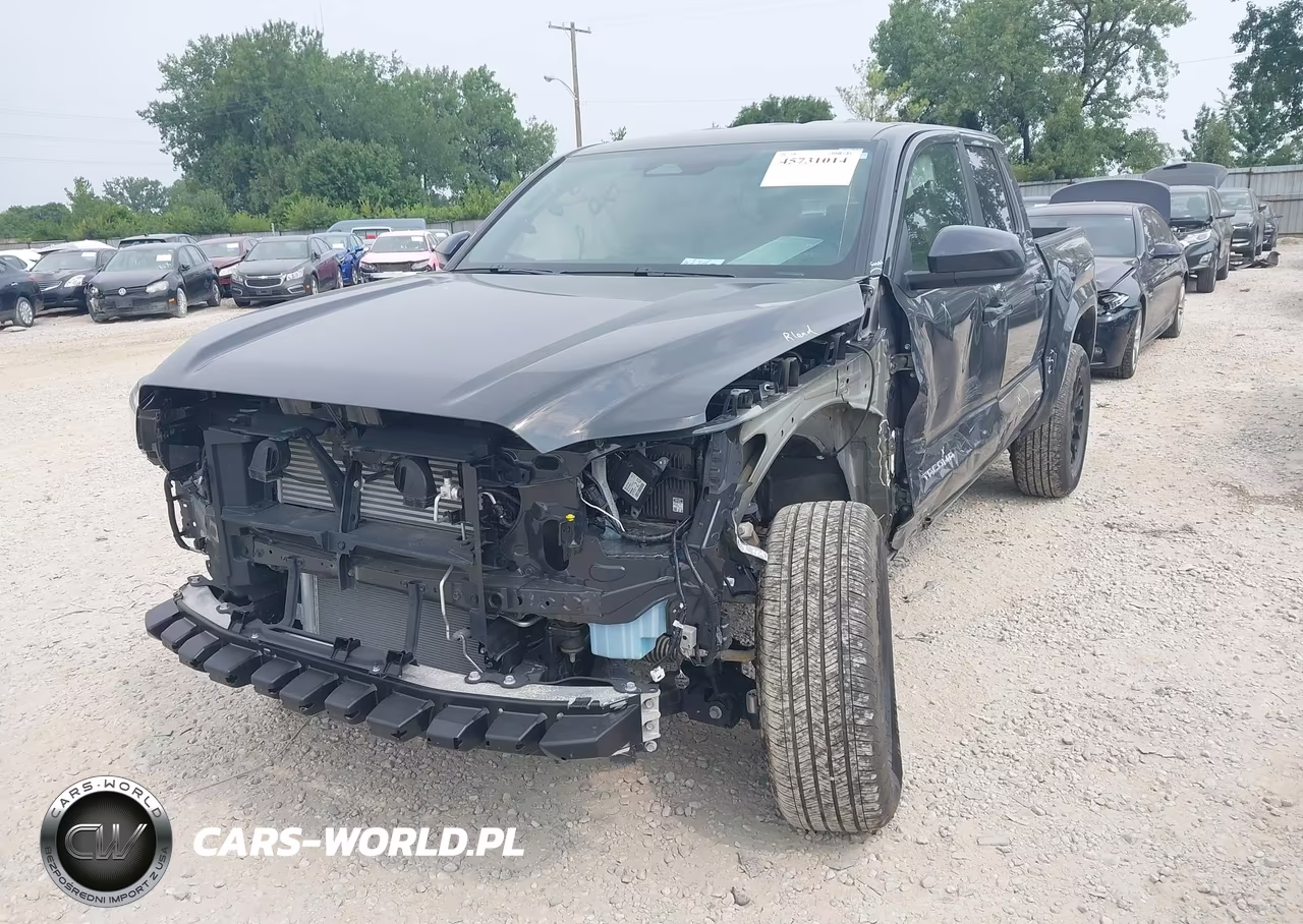 2025 Toyota Tacoma Sr5 VIN:3TMLB5JNXSM154861 - 13