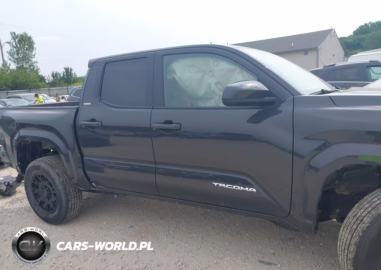 2025 Toyota Tacoma Sr5 VIN:3TMLB5JNXSM154861 - 14