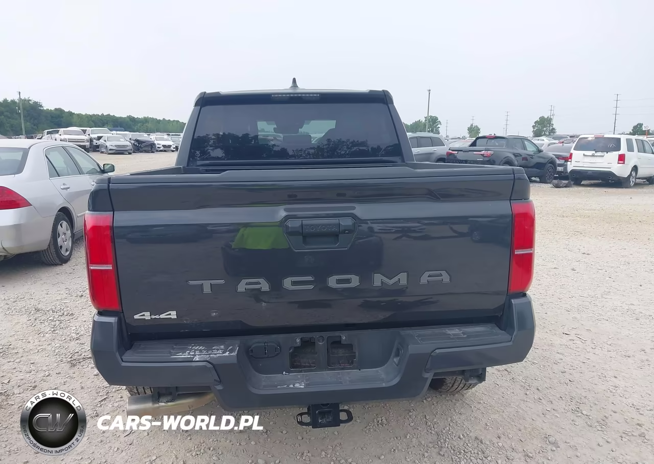 2025 Toyota Tacoma Sr5 VIN:3TMLB5JNXSM154861 - 17