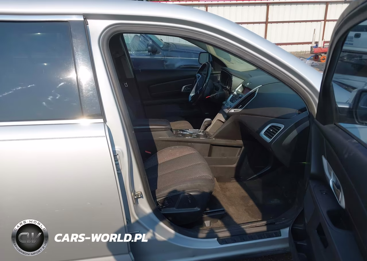 2010 GMC Terrain Sle-2 VIN:2CTFLEEW9A6323164 - 5