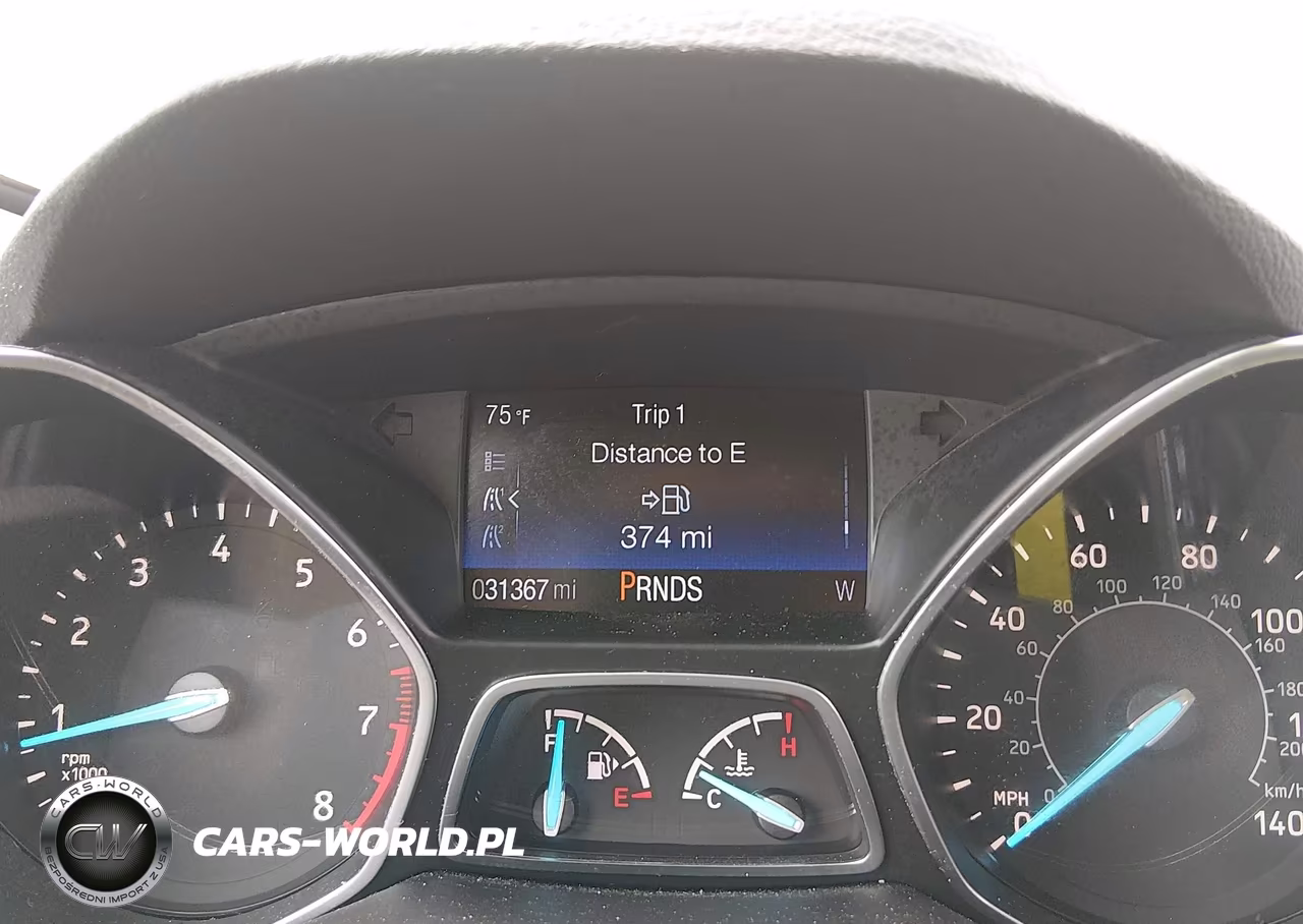 2018 Ford Escape S VIN:1FMCU0F70JUD08362 - 15