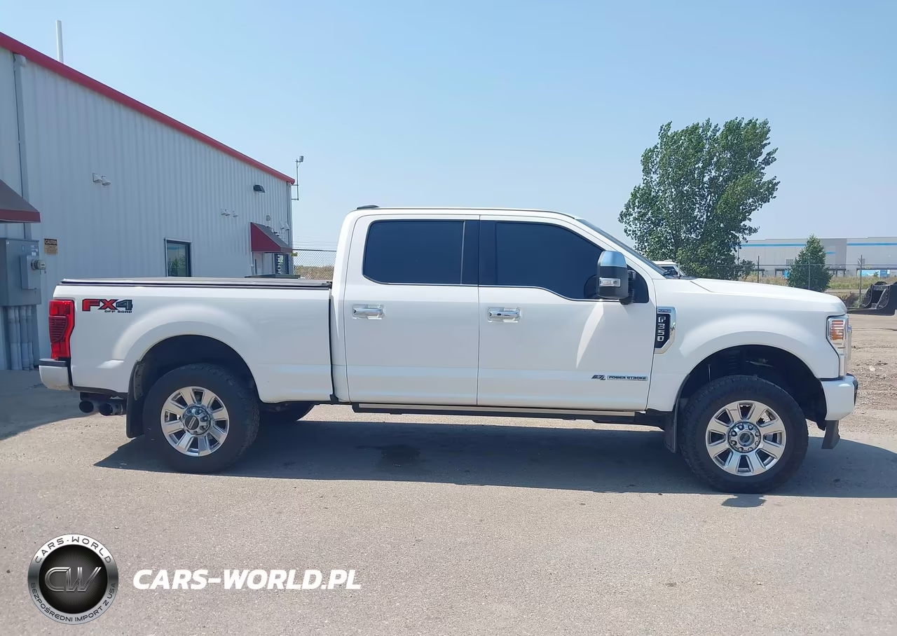 2021 Ford F-350 Platinum VIN:1FT8W3BT2MED34131 - 13