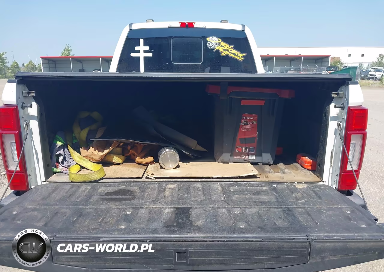 2021 Ford F-350 Platinum VIN:1FT8W3BT2MED34131 - 6