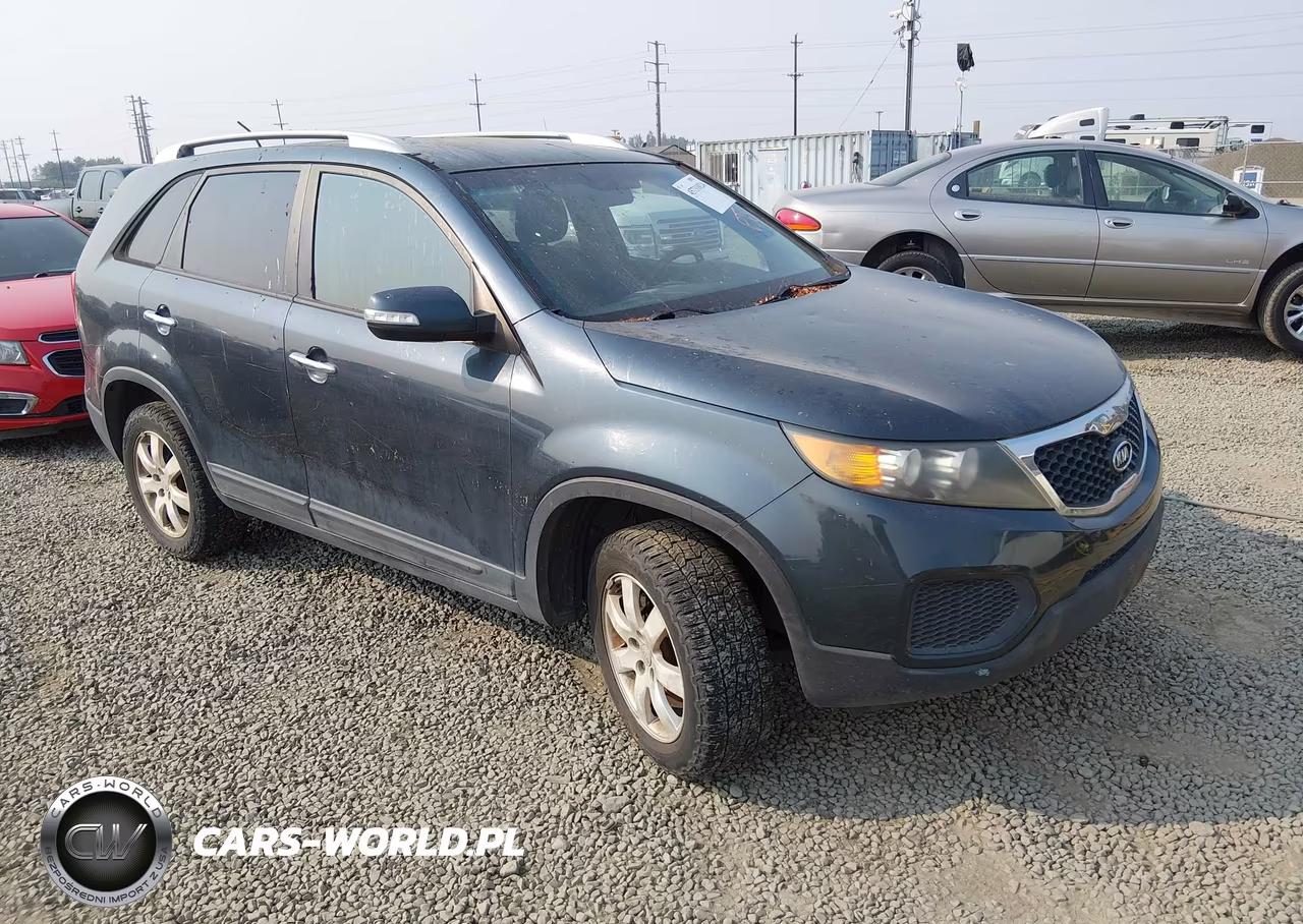 2011 Kia Sorento Lx V6 – zdjęcie 1 z 13