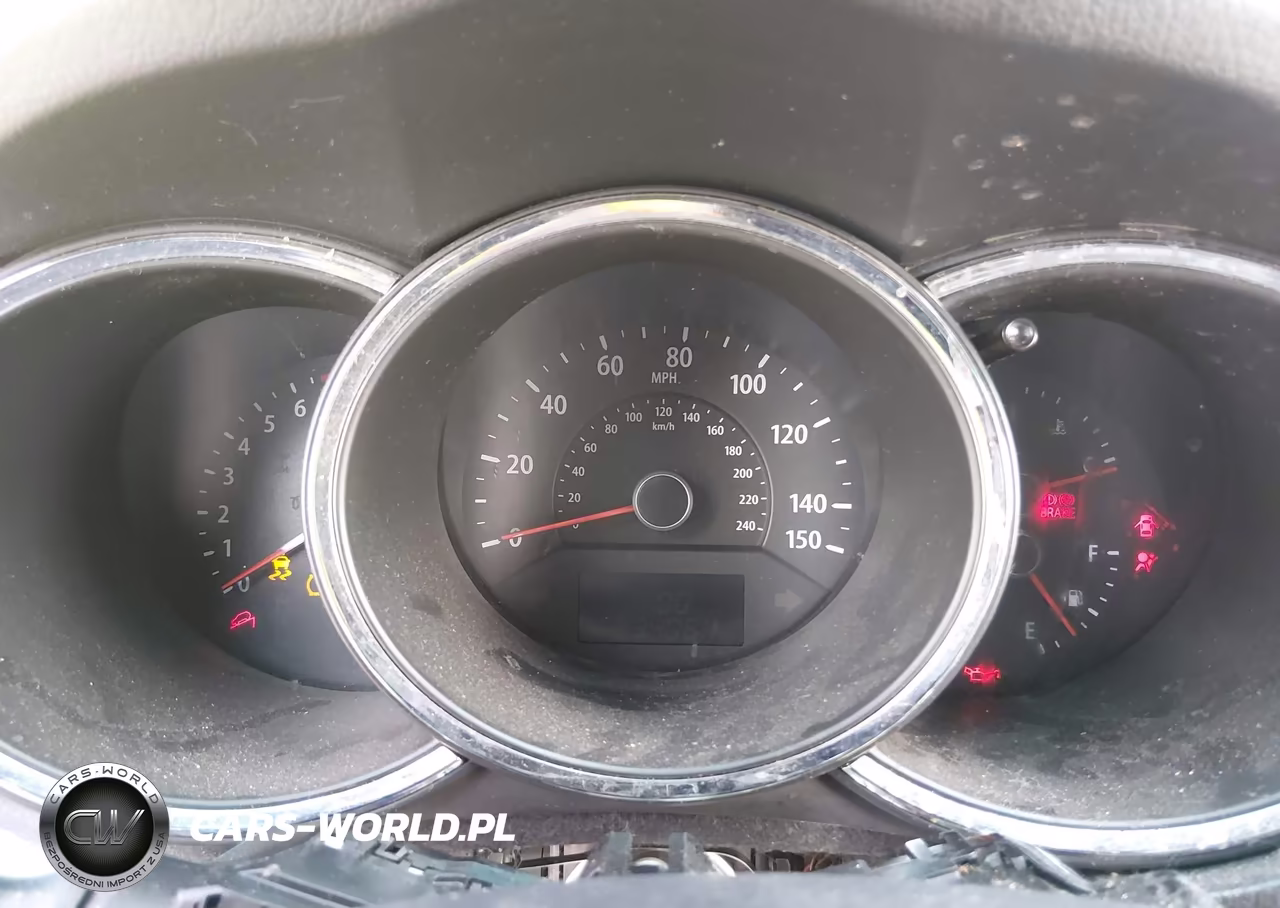 2011 Kia Sorento Lx V6 VIN:5XYKT4A21BG147559 - 7