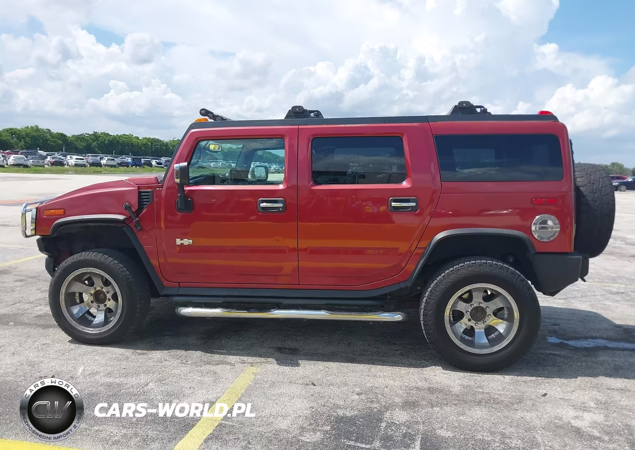 2005 Hummer H2 VIN:5GRGN23U95H122700 - 14