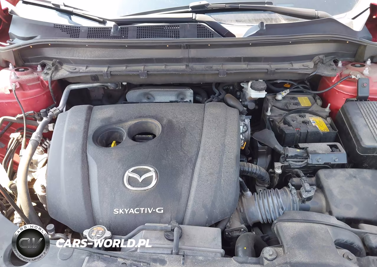2020 Mazda Cx-5 Touring VIN:JM3KFBCMXL0867001 - 10