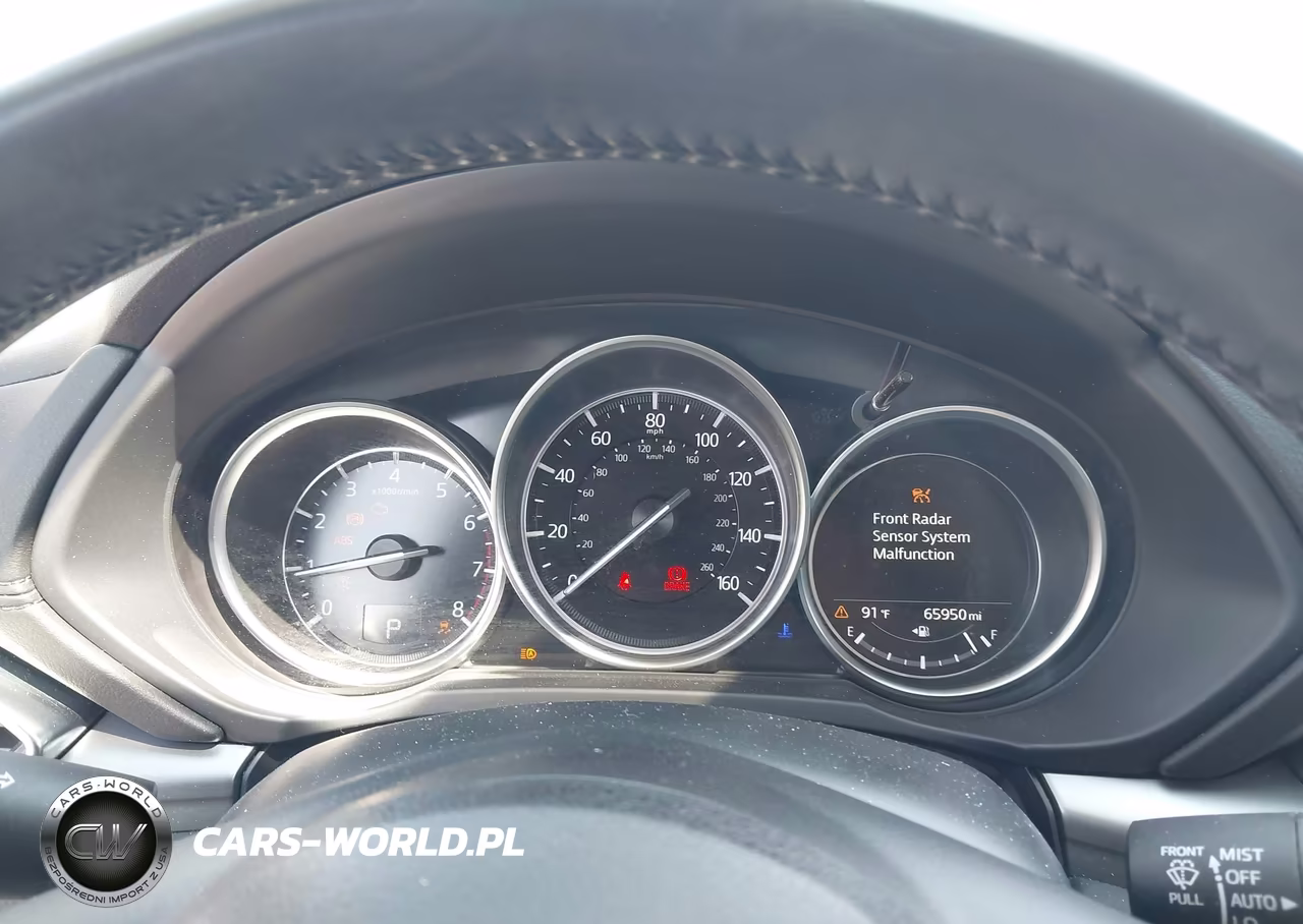 2020 Mazda Cx-5 Touring VIN:JM3KFBCMXL0867001 - 7