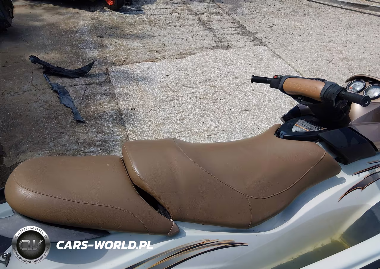 2003 Seadoo Seadoo Gti VIN:ZZN12277A303 - 5