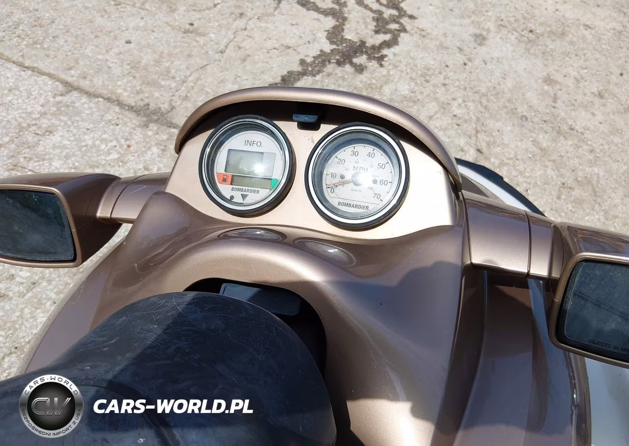 2003 Seadoo Seadoo Gti VIN:ZZN12277A303 - 7