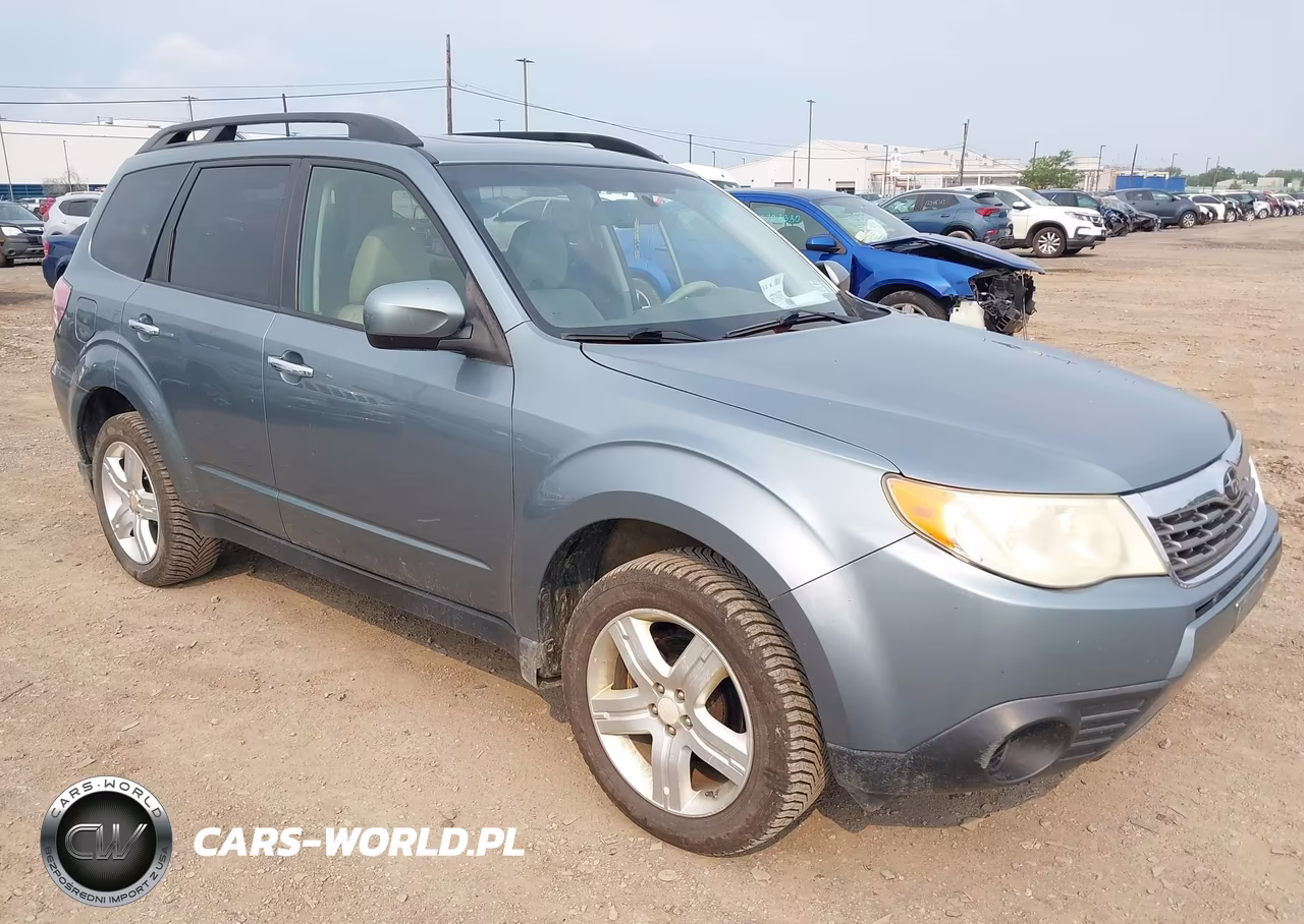 2010 Subaru Forester 2.5X Premium