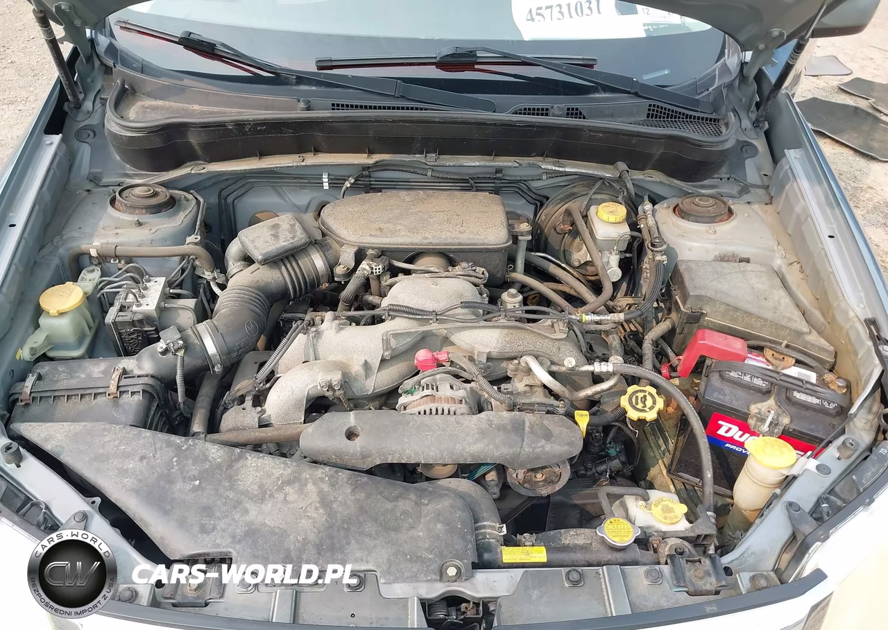 2010 Subaru Forester 2.5X Premium VIN:JF2SH6CC5AH757281 - 10