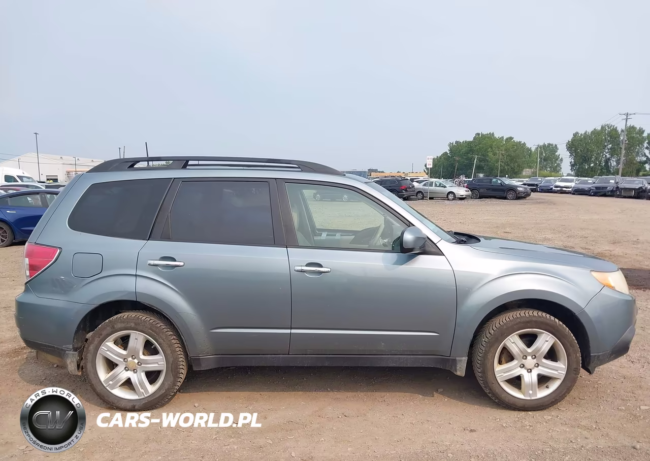 2010 Subaru Forester 2.5X Premium VIN:JF2SH6CC5AH757281 - 13