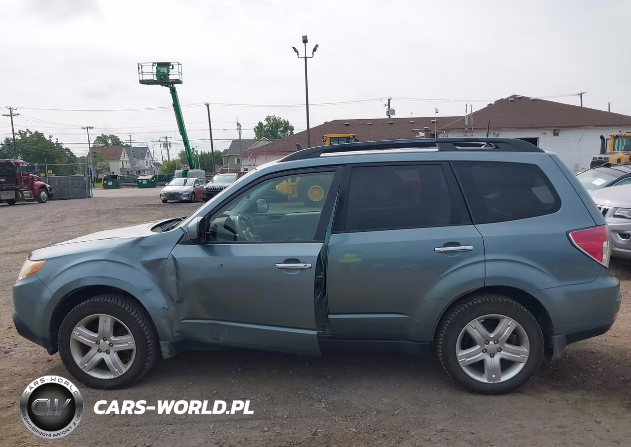 2010 Subaru Forester 2.5X Premium VIN:JF2SH6CC5AH757281 - 14