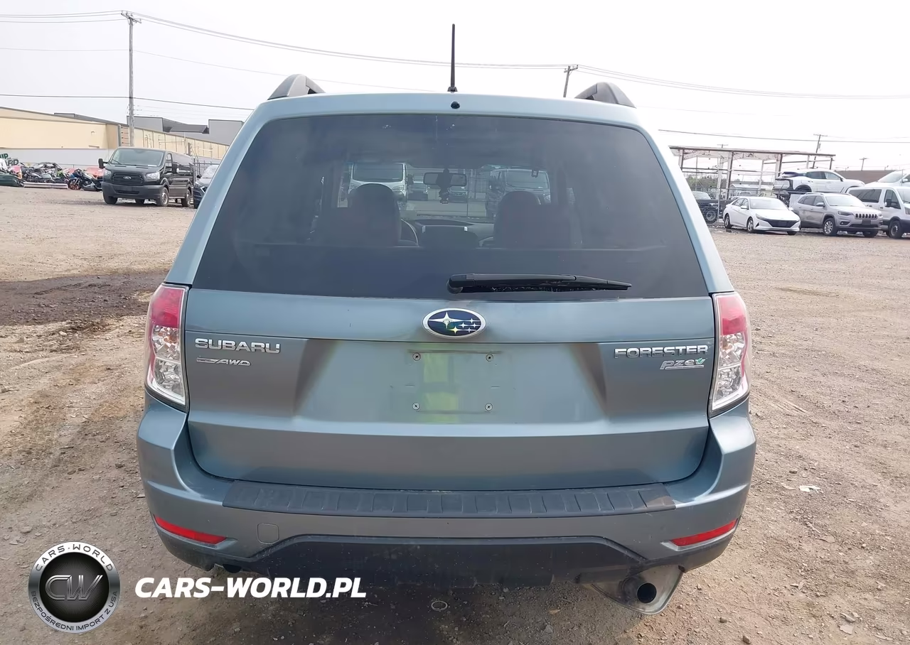 2010 Subaru Forester 2.5X Premium VIN:JF2SH6CC5AH757281 - 16