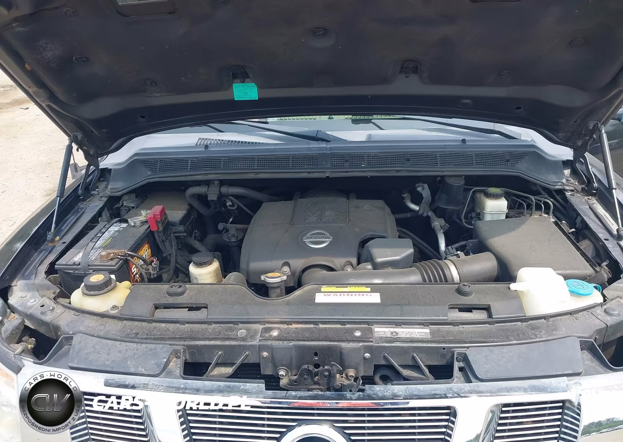 2014 Nissan Titan Sl VIN:1N6AA0EC6EN500482 - 10